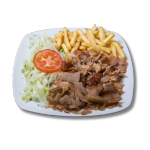 Menu item