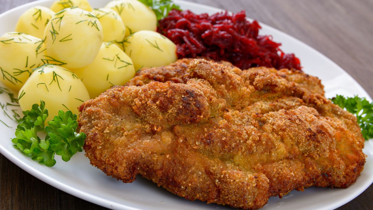 Menu item